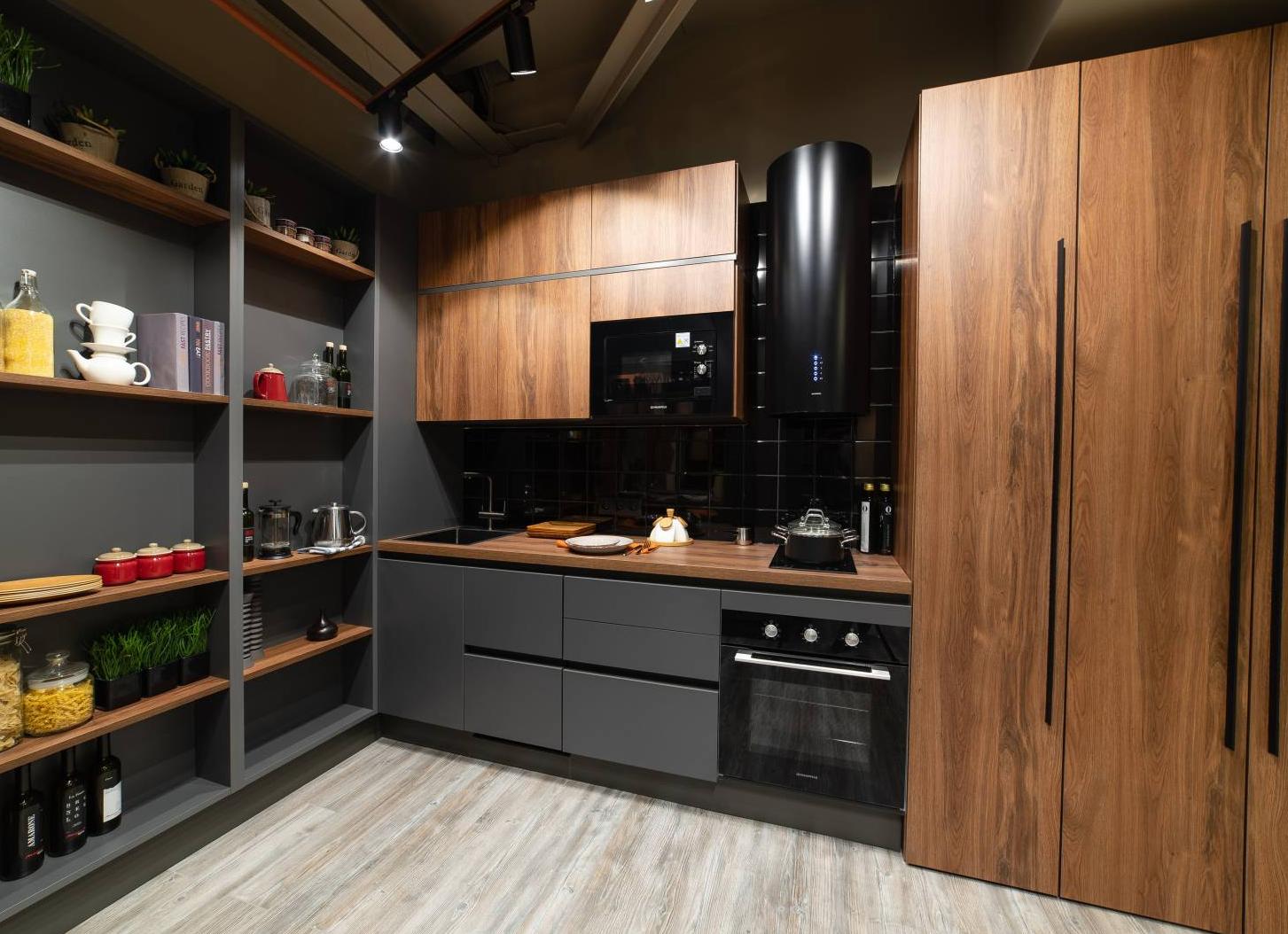 Кухня в стиле кантри: уютно, просто, практично