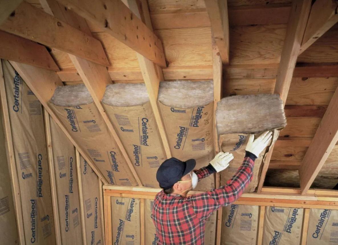 Советы, как правильно утеплить мансарду своими руками