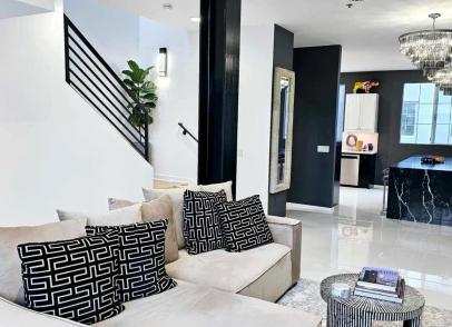 Ремонт под ключ: Очистка потолка, пола и стен