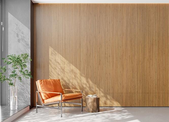 Оклейка стен обоями, облицовка декоративным покрытием