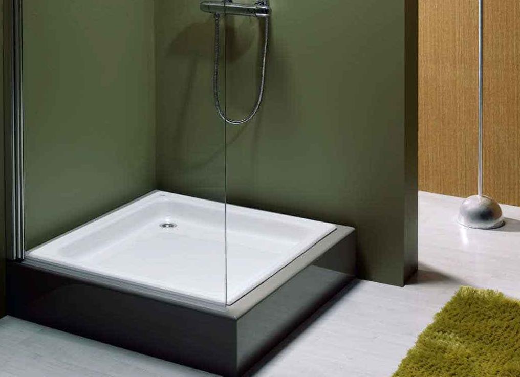 Какой поддон для душа выбрать?