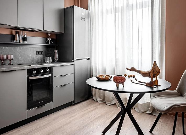 Ремонт кухни: этапы, советы, идеи