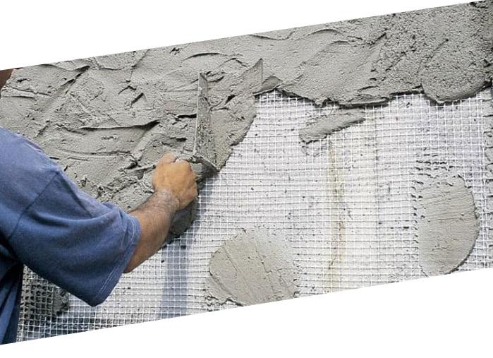 Каким может быть минимальный слой штукатурки и максимальный