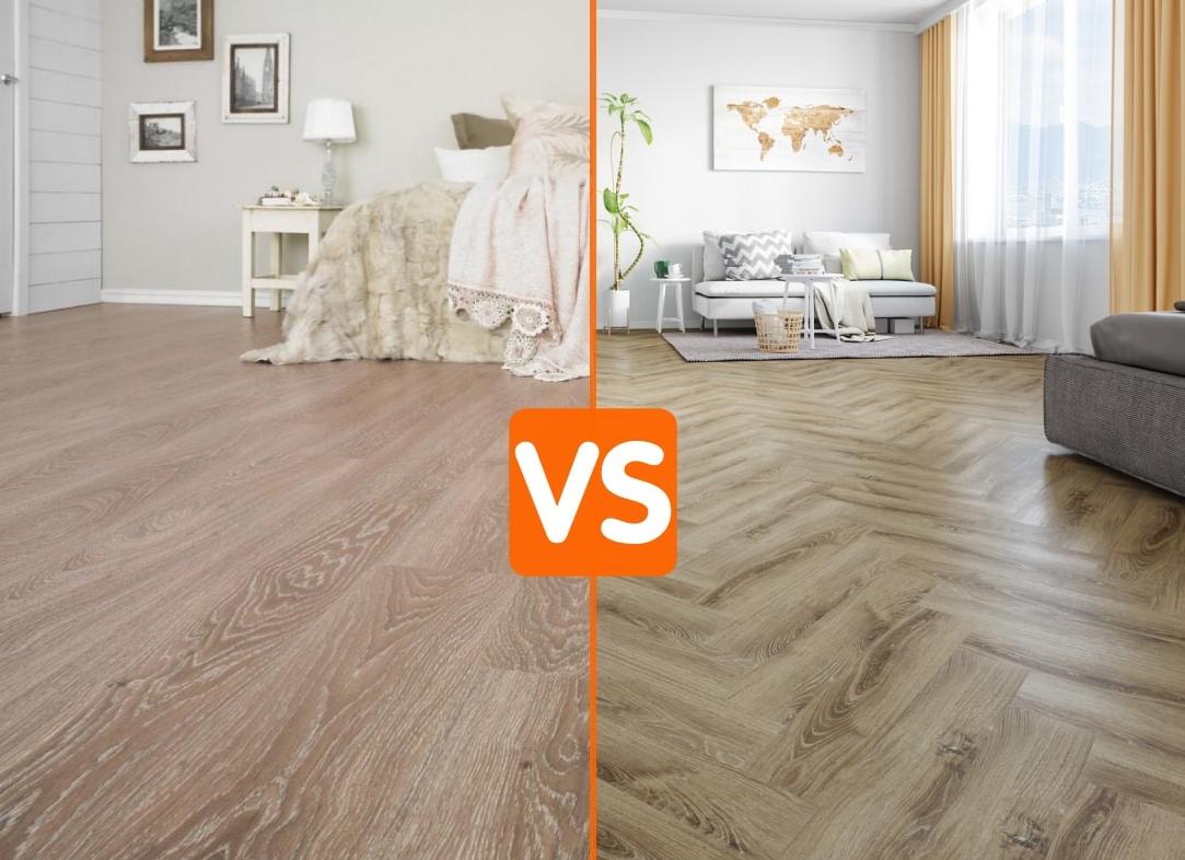 Что лучше ламинат или паркет: сравнение двух напольных покрытий