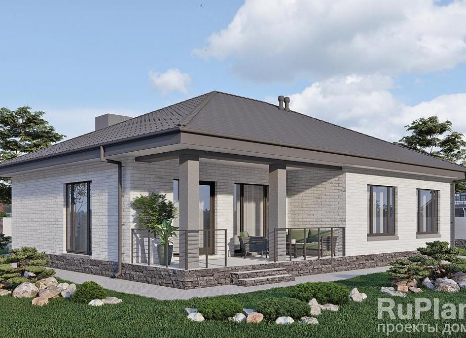 Дома из пенобетона и газобетона