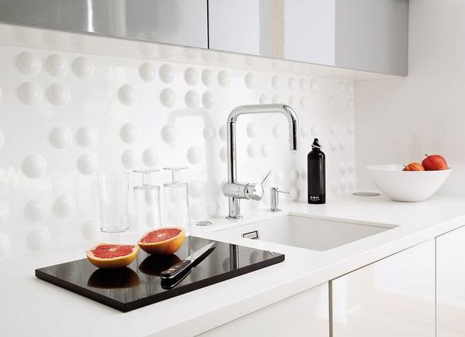 Изготовление кухонного фартука своими руками