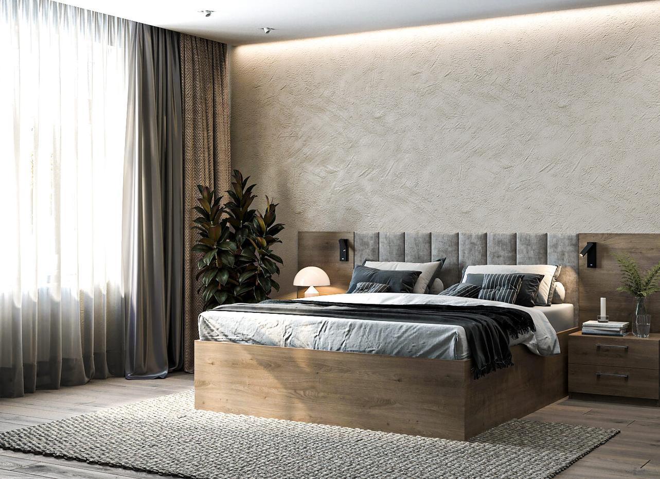 Дизайн и меблировка спальни