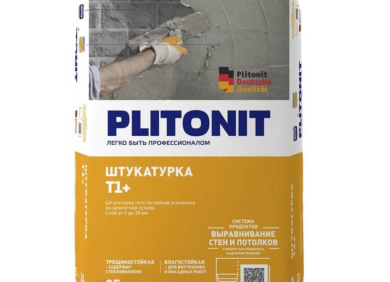 Основы ремонта штукатурки внутренних стен и фасада