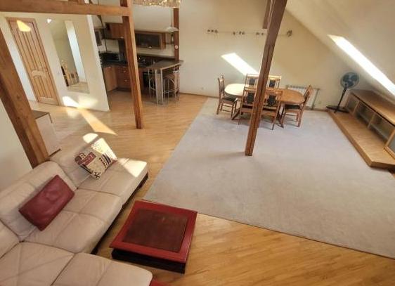 Мансарда представляет собой обширное поле деятельности для всех, кто решит попробовать себя на дизайнерском поприще