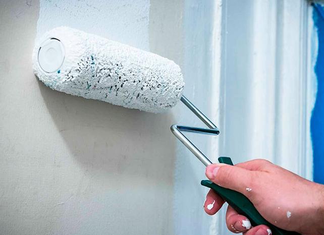 Виды грунтовок для стен