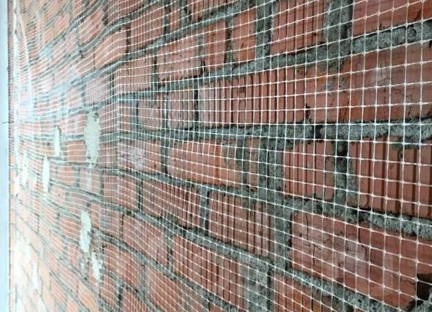 Какую выбрать сетку для штукатурки?
