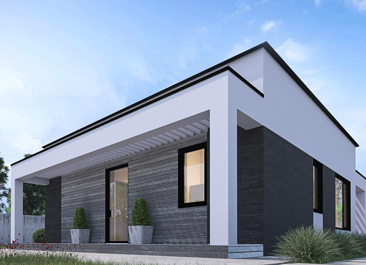 Строительство домов из сборного железобетона