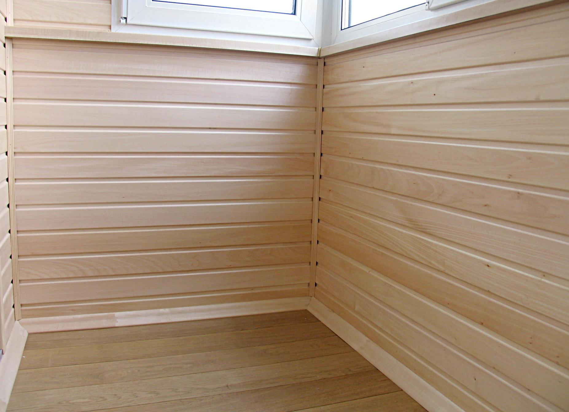 Преимущества пластиковой и деревянной вагонки