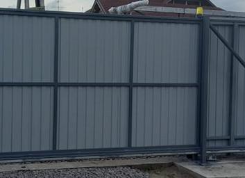 Советы по самостоятельной установке ворот