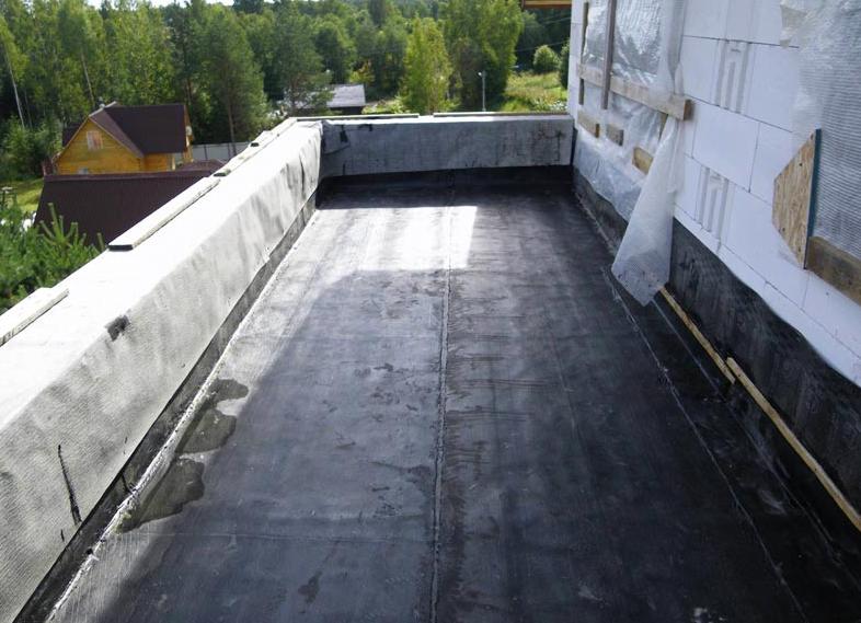 Технология гидроизоляции балконов и лоджий