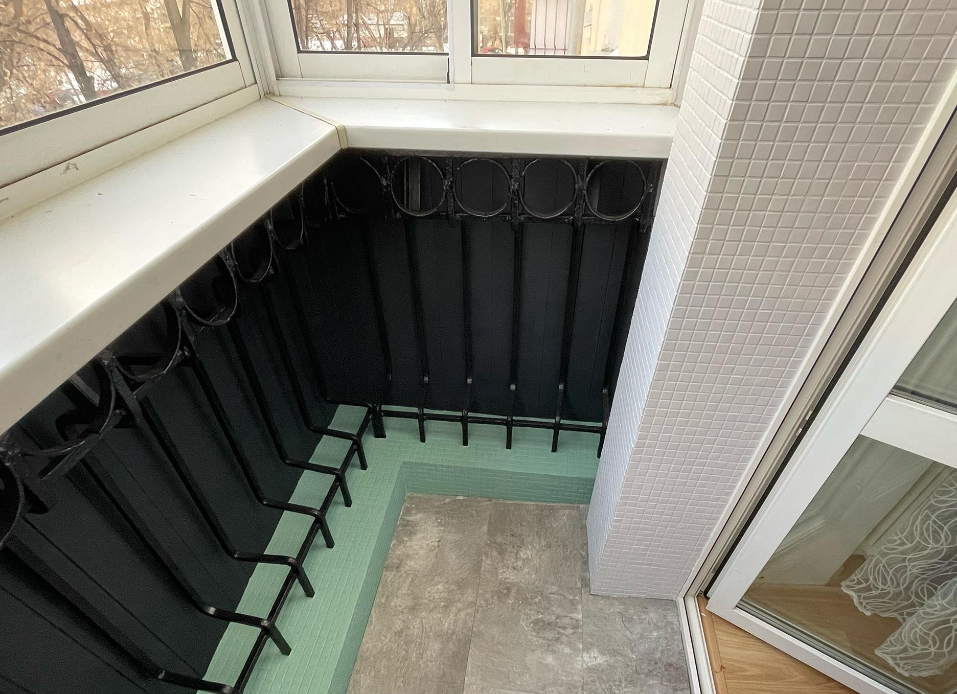 Как самому отремонтировать балкон от А до Я