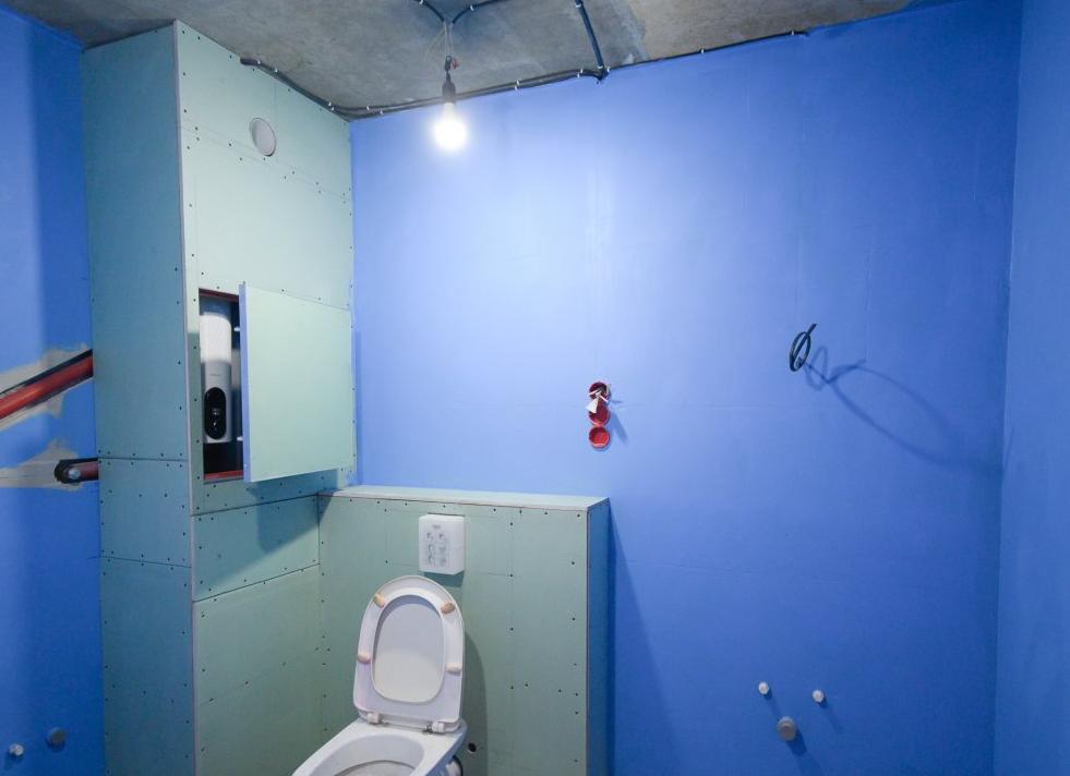 Ремонт ванной комнаты под ключ — этапы работ